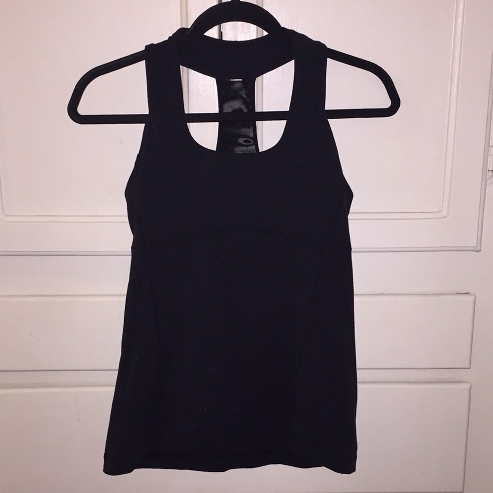Lululemon yoga/workout top